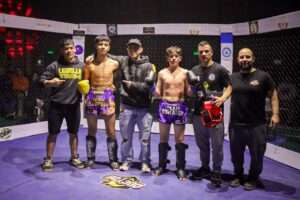 MMA