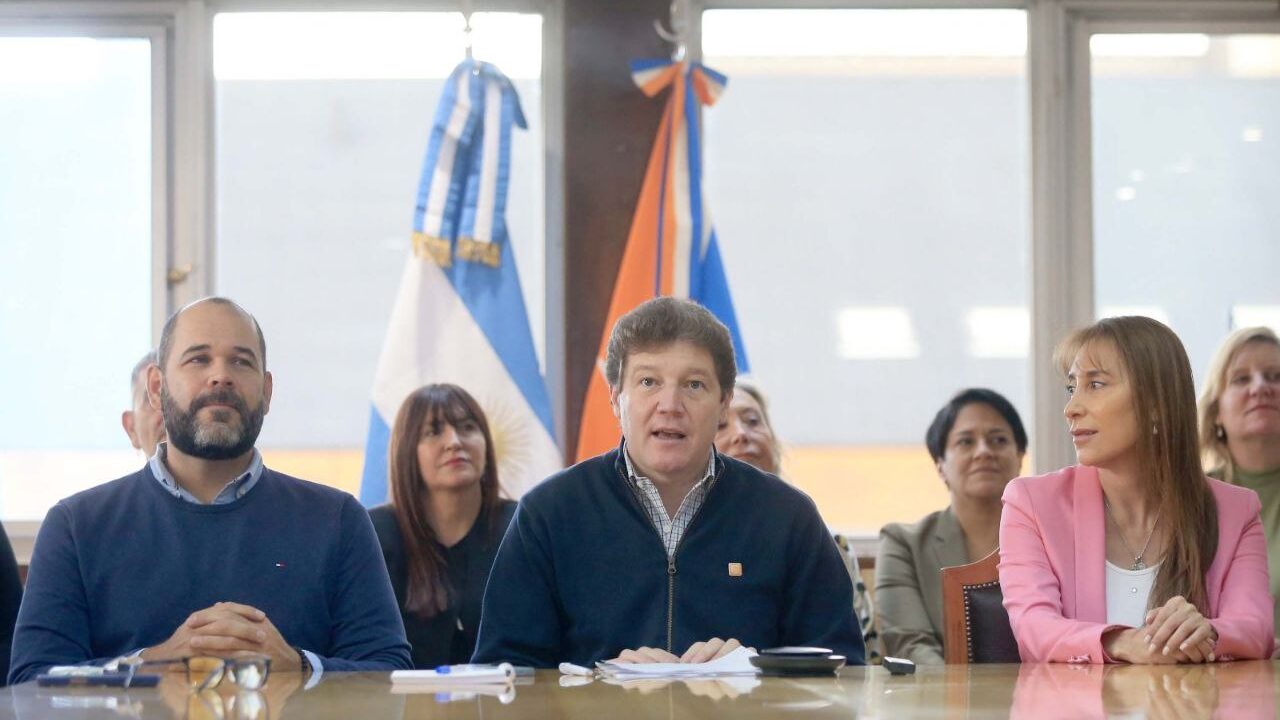 La Municipalidad de Ushuaia acompañó el anuncio de la nueva central eléctrica que garantizará energía por 25 años