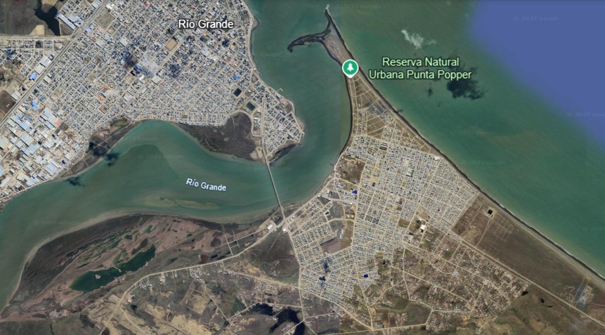 Propone una enmienda a la Carta Orgánica de Río Grande para garantizar representación equitativa en la Margen Sur